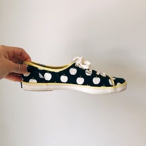 Kate Spade Apple Keds